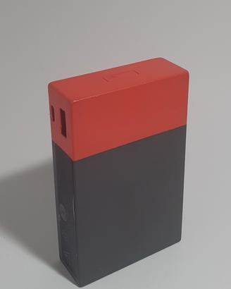 Powerbank HTC 9000 mAh batteria

esterna cellulare