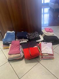 Abbigliamento taglia 9-10 anni
