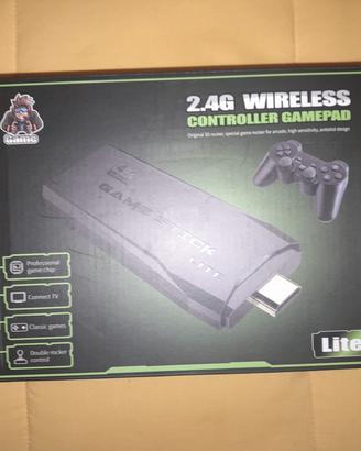 game stik lite 2.4G wireless controller gamepad 