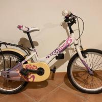 Bicicletta bambina Klass