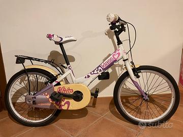 Bicicletta bambina Klass