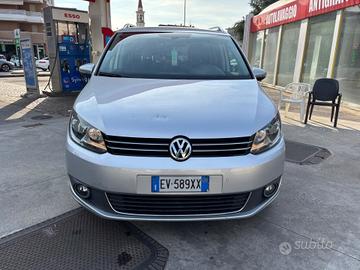 Volkswagen Touran 2.0 TDI 140 CV DSG ..7.posti