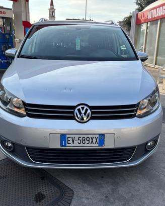 Volkswagen Touran 2.0 TDI 140 CV DSG ..7.posti