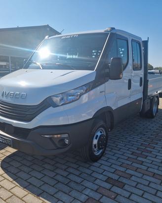 Iveco Daily 35C 12D BTOR 2.3 Cabinato PREZZO PIU' 