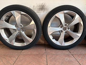 Cerchi 18 seat audi vw mercedes bmw