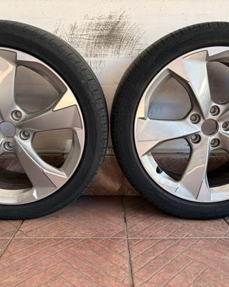 Cerchi 18 seat audi vw mercedes bmw