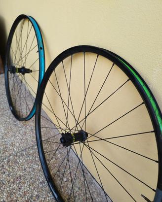 cerchi mtb syncros