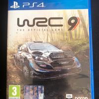 WRC9 per ps4