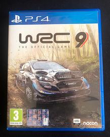 WRC9 per ps4