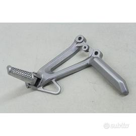 PEDANA POSTERIORE SINISTRA HONDA CBR 600 F 2001 20