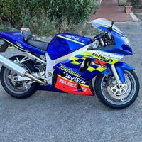 Suzuki gsx-r600
