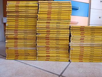 Fumetti Topolino anni '60 '70