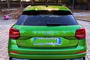 Audi SQ2