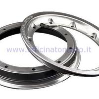Cerchio tubeless in lega scomponibile Pinasco cana