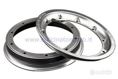 Cerchio tubeless in lega scomponibile Pinasco cana