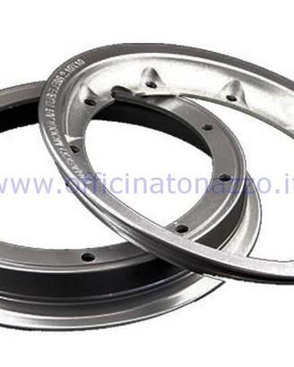 Cerchio tubeless in lega scomponibile Pinasco cana
