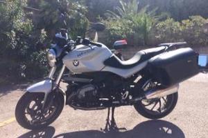 BMW R 1200 R bialbero