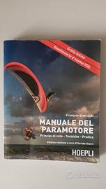 manuale del paramotore 
