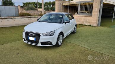 Audi A1 1.6 TDi 90 cv Sportback S-Tronic 2013 NEOP