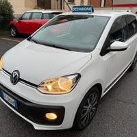 Volkswagen up! 1.0 5p. Eco High BMT ***VIDEOCAMERA