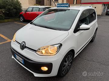 Volkswagen up! 1.0 5p. Eco High BMT ***VIDEOCAMERA
