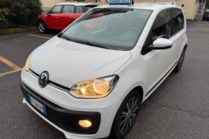 Volkswagen up! 1.0 5p. Eco High BMT ***VIDEOCAMERA