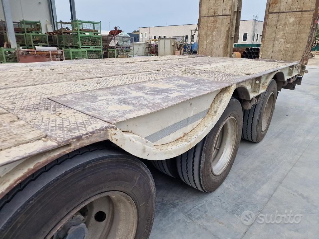 Rampe carico alluminio - Vendita in Veicoli commerciali in Tutta Italia 