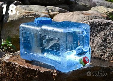 Tanica Contenitore per l'acqua XXL da 18 L