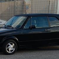 GOLF SERIE MK1 CABRIOLET 1.6 GLI 5 MARCE 1989