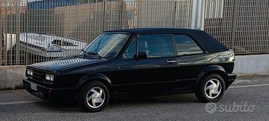 GOLF SERIE MK1 CABRIOLET 1.6 GLI 5 MARCE 1989