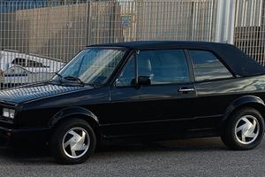 GOLF SERIE MK1 CABRIOLET 1.6 GLI 5 MARCE 1989