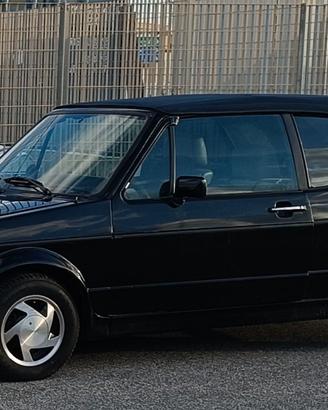 GOLF SERIE MK1 CABRIOLET 1.6 GLI 5 MARCE 1989