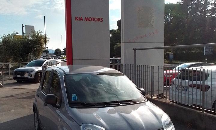 Fiat Panda 1.0 FireFly S&S Hybrid