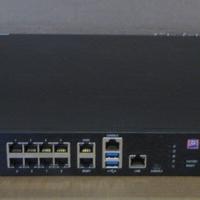 Blade server firewall checkpoint