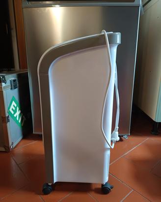 Ventilatore, umidificatore rinfrescante