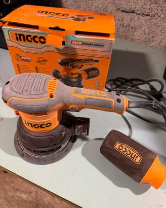 Levigatrice ingco 450w