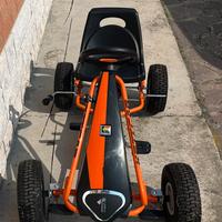Macchinina a pedali Kart Kettler