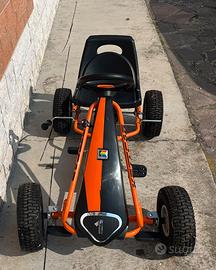 Macchinina a pedali Kart Kettler