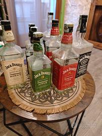 Bottiglie Vuote Jack Daniel's 