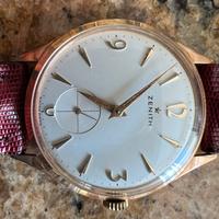 OROLOGIO ZENITH  STELLINA ORO 18 KT