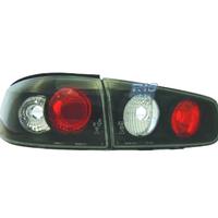 FANALI RENAULT LAGUNA 01-05 NERO OPACO