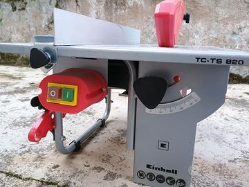 Sega circolare da banco Einhell TC-TS 820