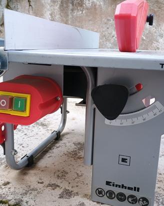 Sega circolare da banco Einhell TC-TS 820