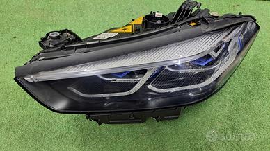 BMW 8 VIII G14 G15 LASER Faro Fanale Sinistro SX