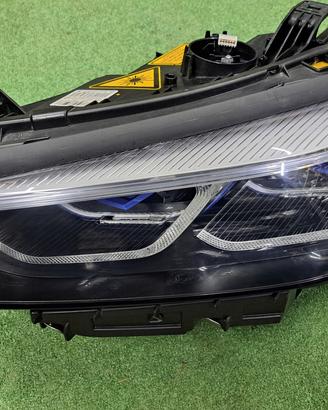 BMW 8 VIII G14 G15 LASER Faro Fanale Sinistro SX