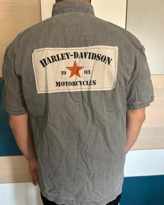 Camicia Harley-Davidson