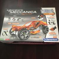 Laboratorio di meccanica clementoni