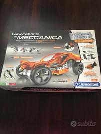 Laboratorio di meccanica clementoni