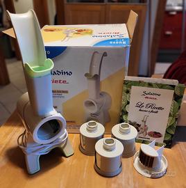 Ariete Saladino tagliaverdure elettrico