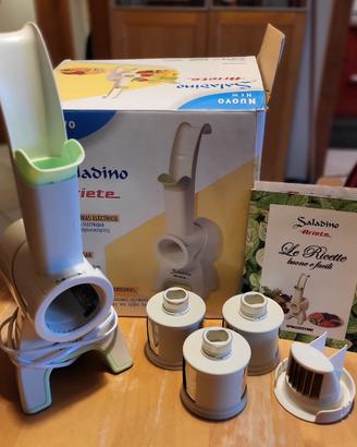 Ariete Saladino tagliaverdure elettrico